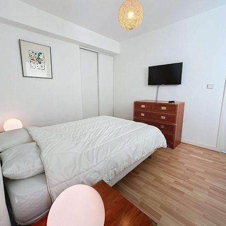 Appartement Granville, 2 Pieces, 2 Personnes - Fr-1-361-327 Exteriör bild