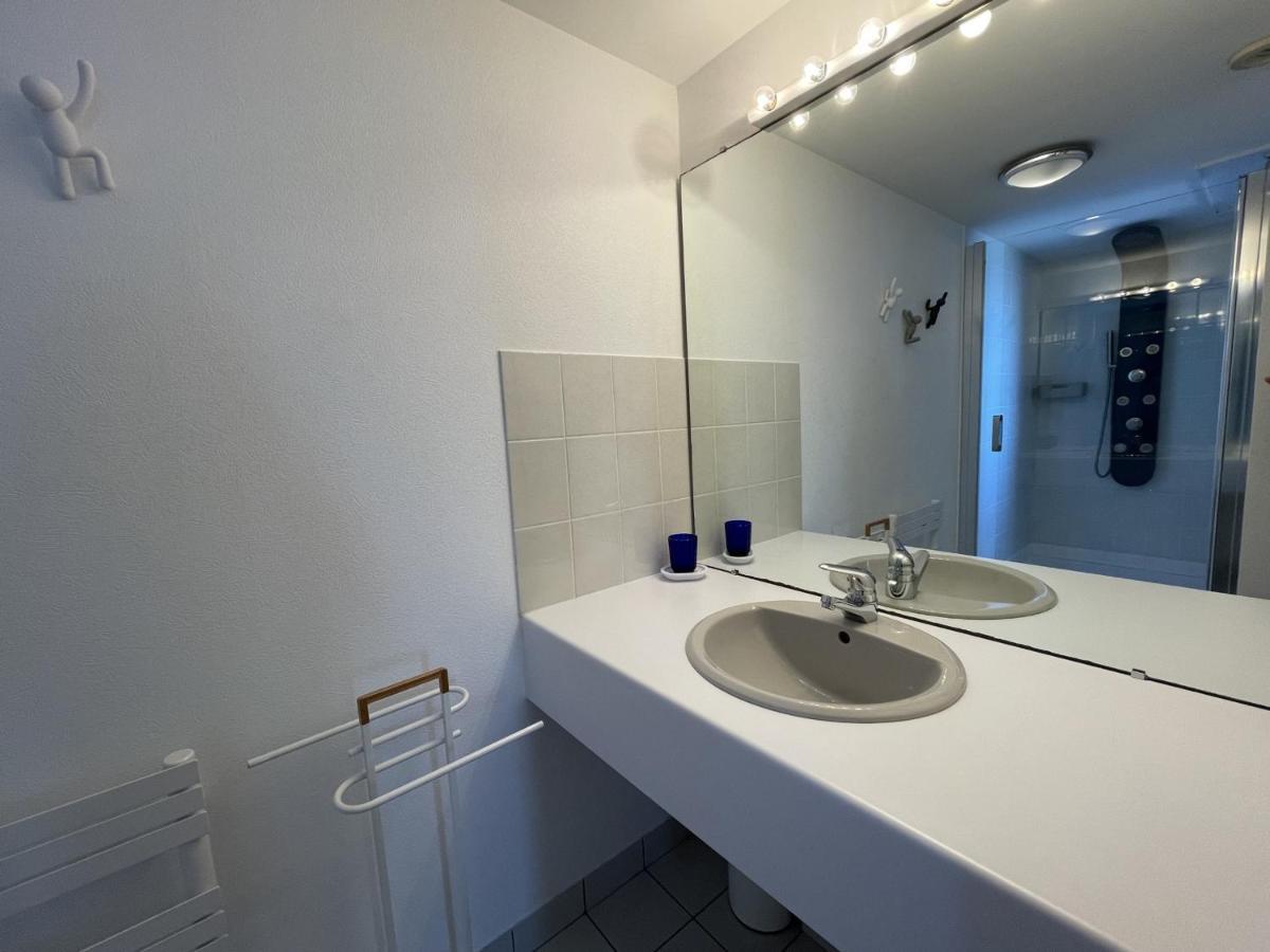 Appartement Granville, 2 Pieces, 2 Personnes - Fr-1-361-327 Exteriör bild
