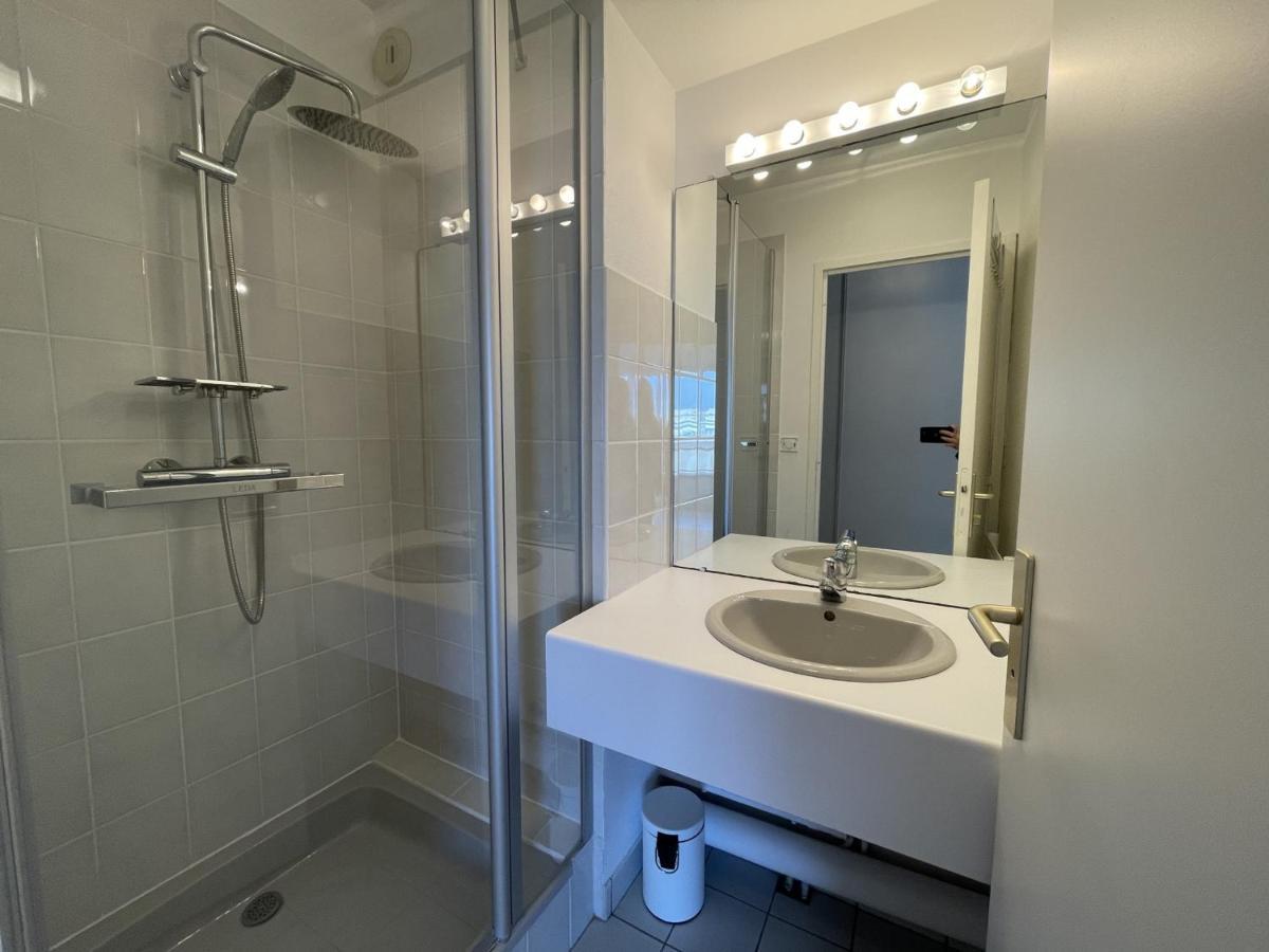 Appartement Granville, 2 Pieces, 2 Personnes - Fr-1-361-327 Exteriör bild