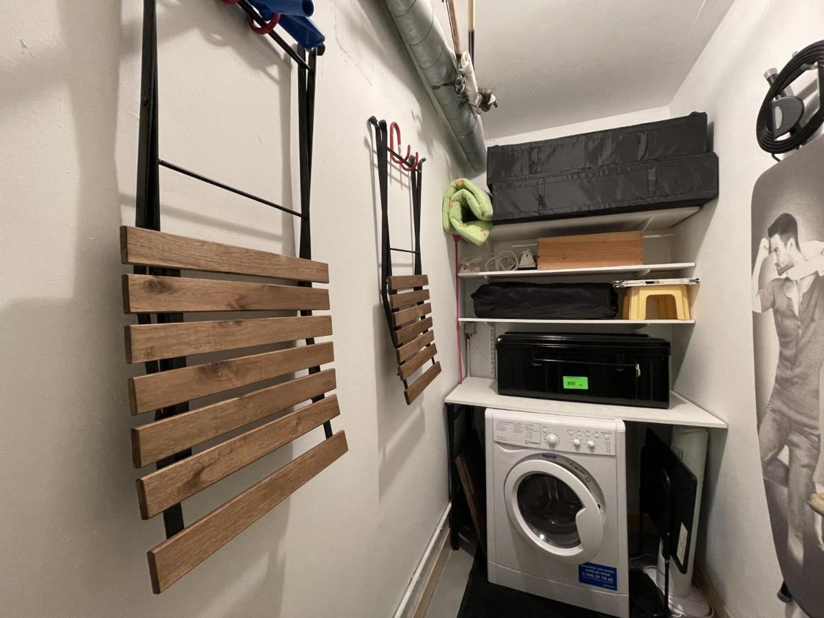 Appartement Granville, 2 Pieces, 2 Personnes - Fr-1-361-327 Exteriör bild