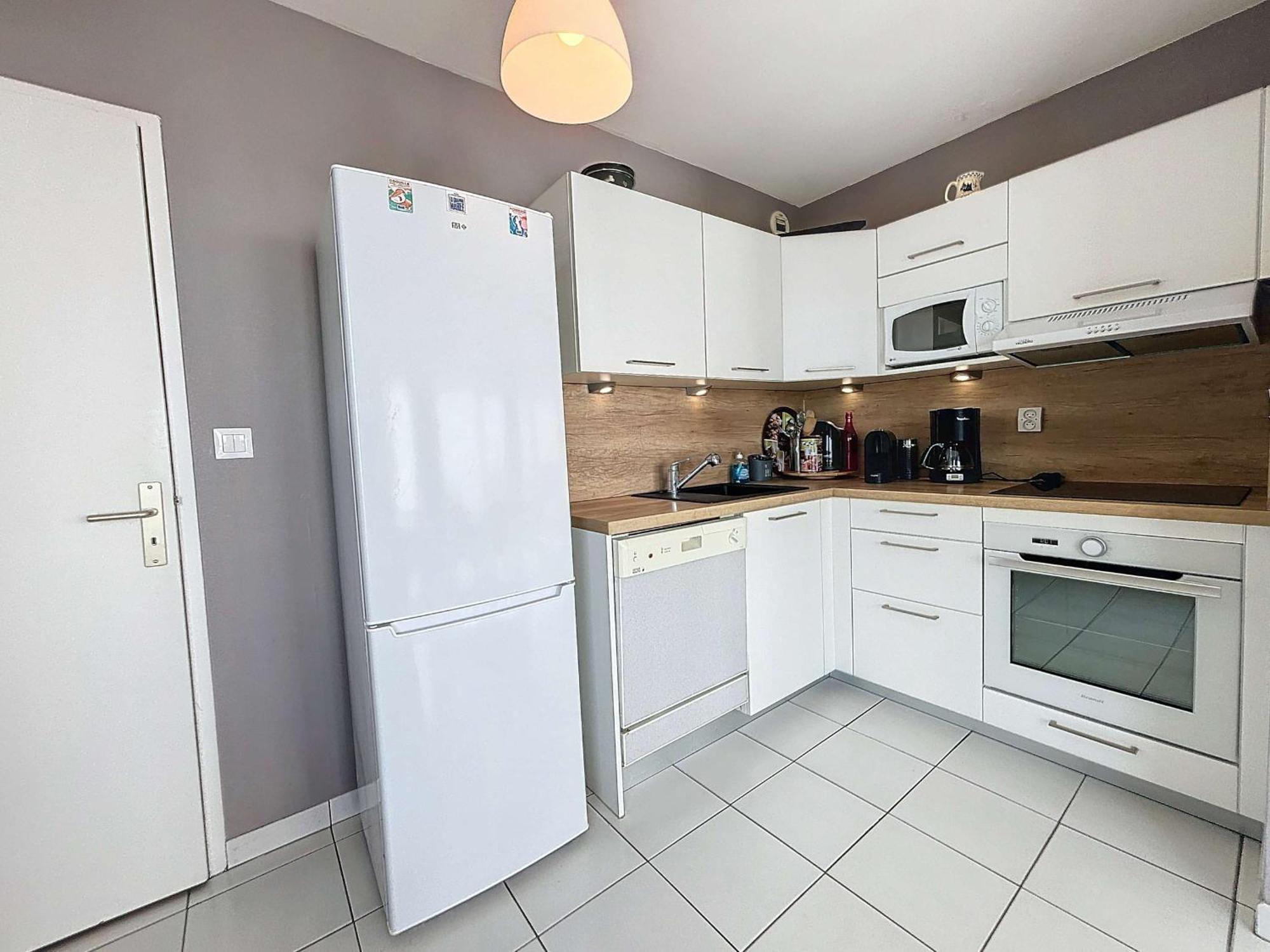 Appartement Granville, 2 Pieces, 2 Personnes - Fr-1-361-327 Exteriör bild